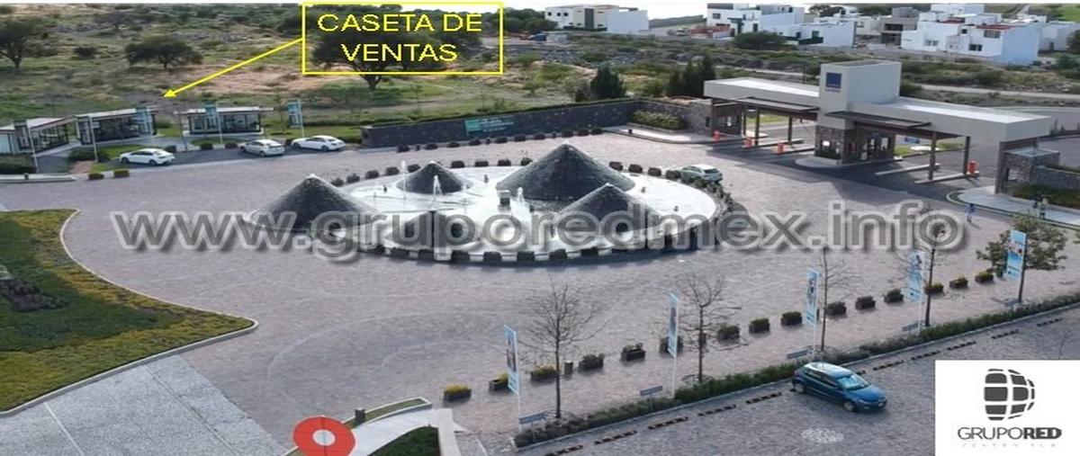 Foto de terreno habitacional en venta en condominio magdala 61, la vista residencial, corregidora, querétaro, 30312045 No. 05