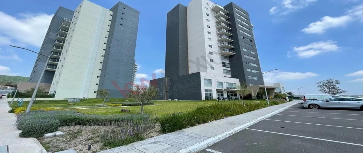 Foto de departamento en renta en condominio natuur , residencial el refugio, querétaro, querétaro, 30356904 No. 01