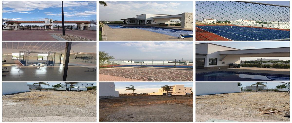 Foto de terreno habitacional en venta en condominio olivo , ciudad maderas, el marqués, querétaro, 31093292 No. 04