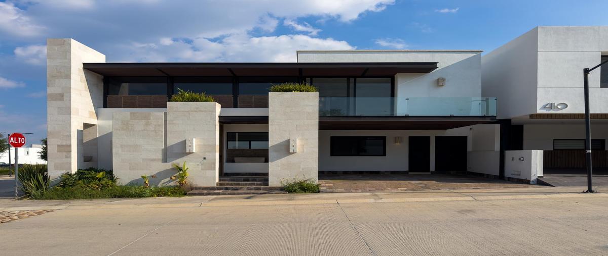 Foto de casa en venta en  , condominio q campestre residencial, jesús maría, aguascalientes, 31457355 No. 04