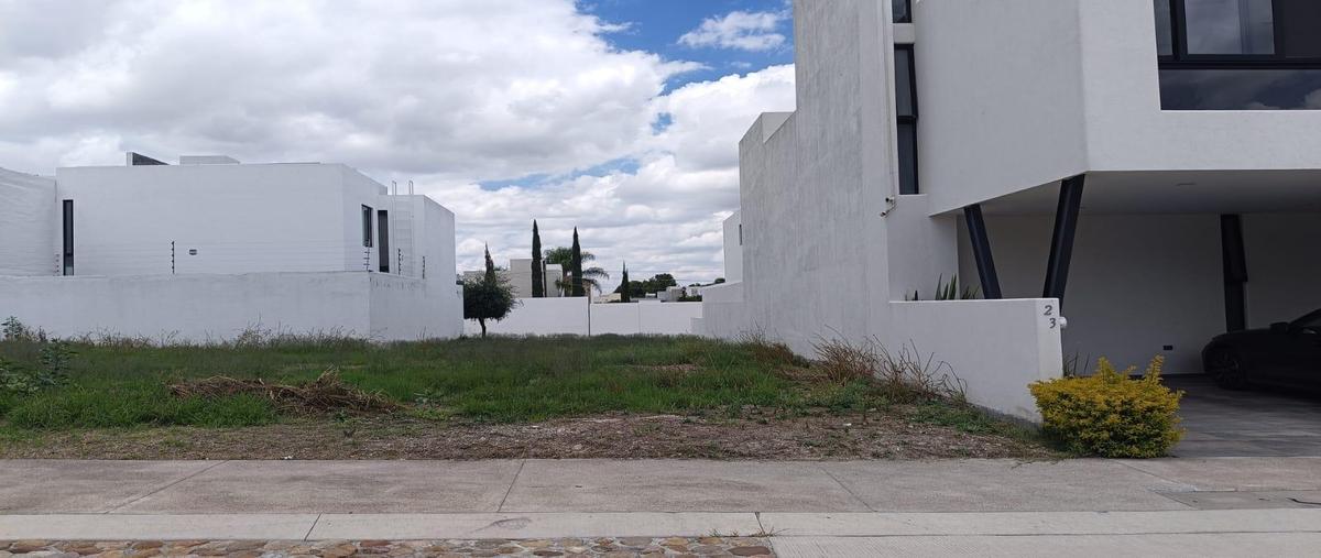 Foto de terreno habitacional en venta en  , condominio q campestre residencial, jesús maría, aguascalientes, 0 No. 03