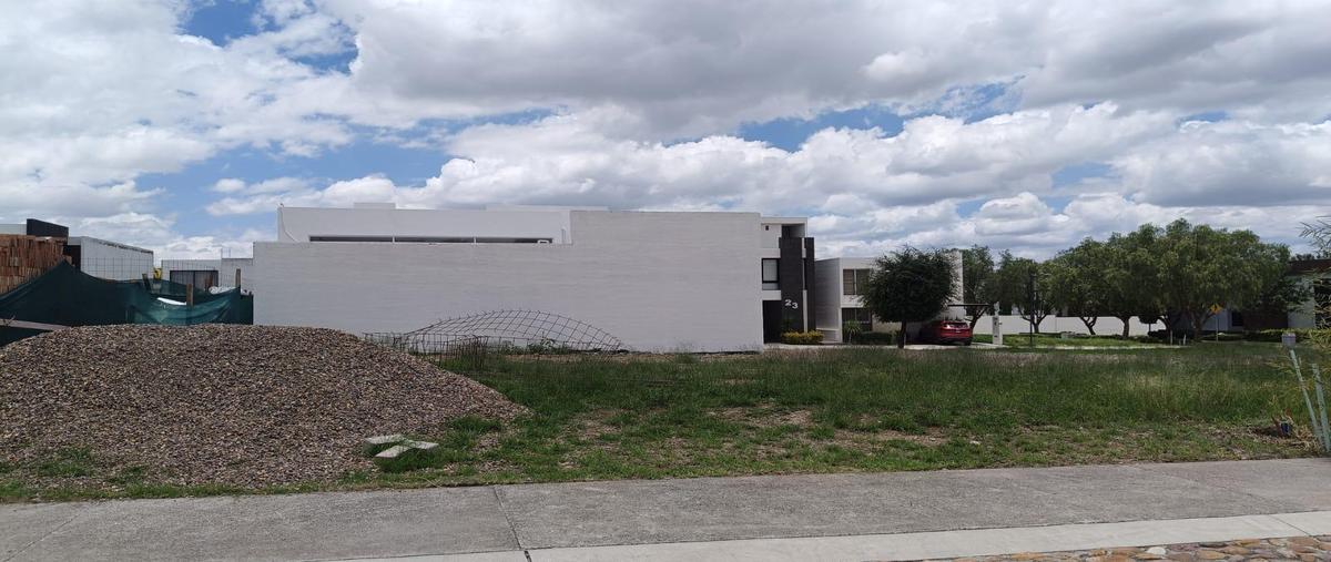 Foto de terreno habitacional en venta en  , condominio q campestre residencial, jesús maría, aguascalientes, 0 No. 03
