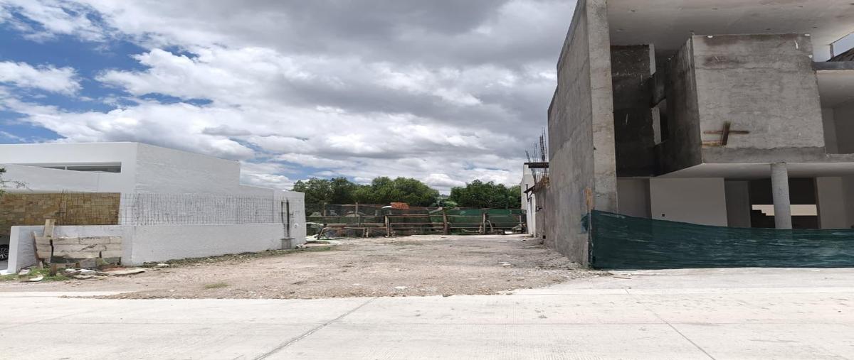 Foto de terreno habitacional en venta en  , condominio q campestre residencial, jesús maría, aguascalientes, 0 No. 03