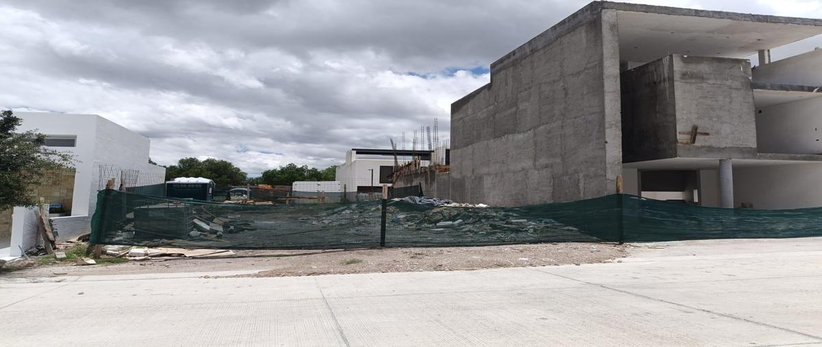 Foto de terreno habitacional en venta en  , condominio q campestre residencial, jesús maría, aguascalientes, 0 No. 04