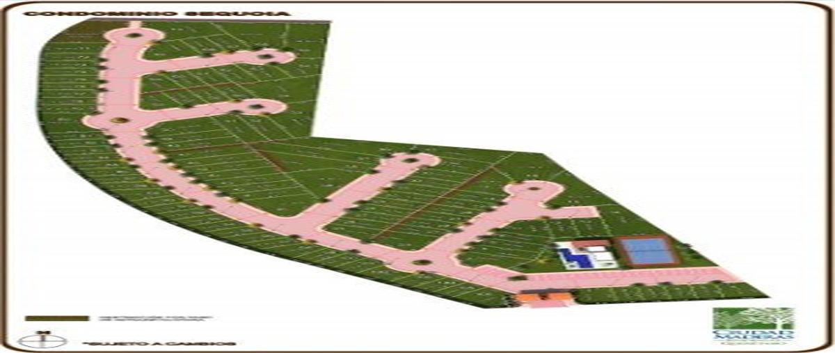 Foto de terreno habitacional en venta en condominio sequoia 69, ciudad maderas, el marqués, querétaro, 0 No. 03