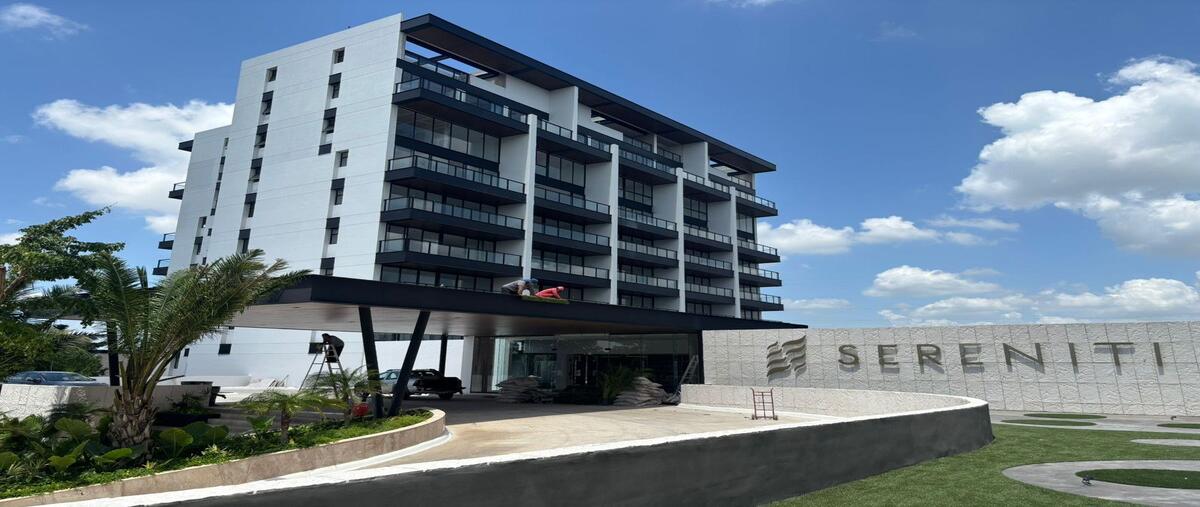 Foto de departamento en venta en condominio sereniti , dzibilchaltún, mérida, yucatán, 30294501 No. 01