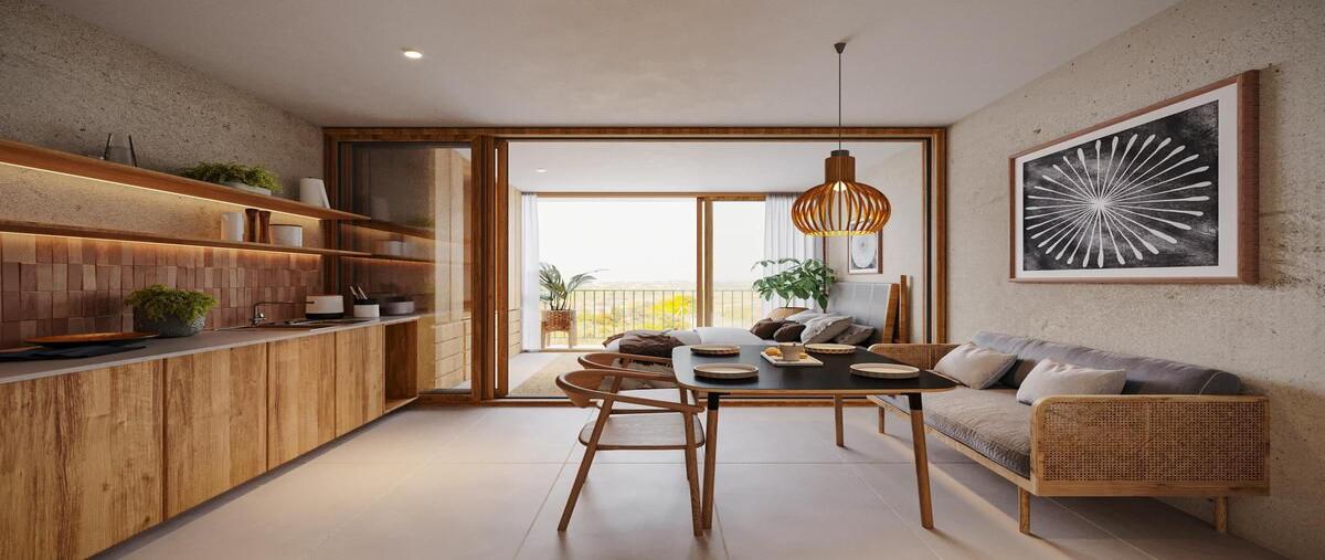 Foto de departamento en condominio soha , dzibilchaltún, mérida, yucatán, 30294352 foto 03 Foto de departamento en venta en condominio soha , dzibilchaltún, mérida, yucatán, 30294352 No. 03