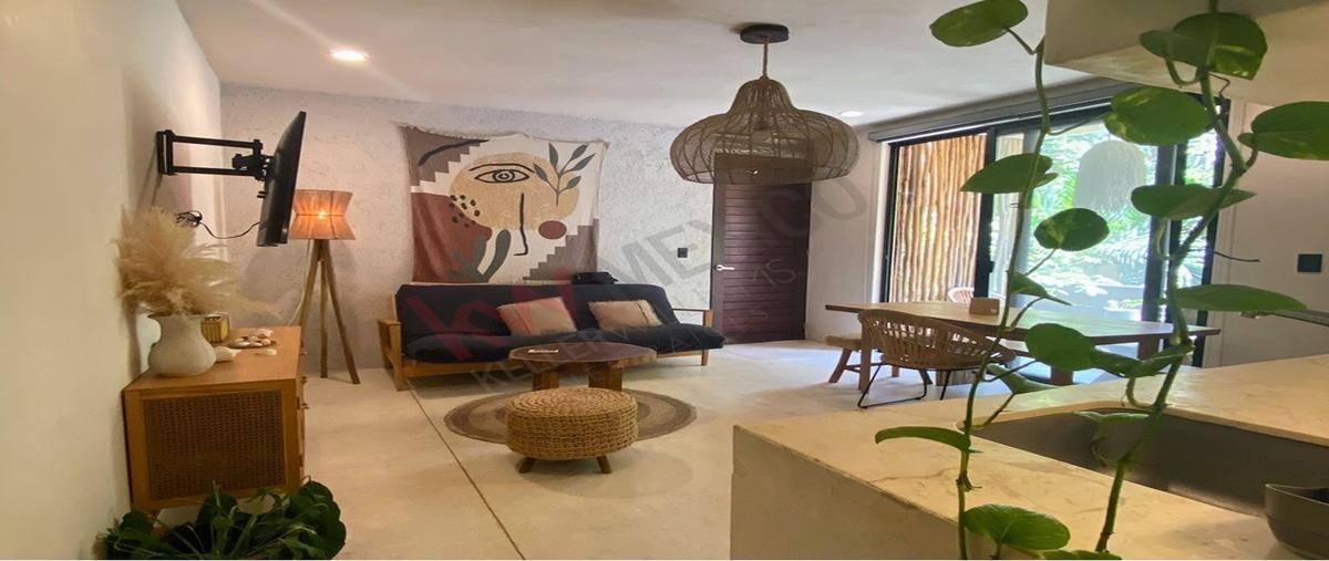 Foto de departamento en condominio tribu 03, aldea zama, tulum, quintana roo, 30701344 foto 01 Foto de departamento en venta en condominio tribu 03, aldea zama, tulum, quintana roo, 30701344 No. 01