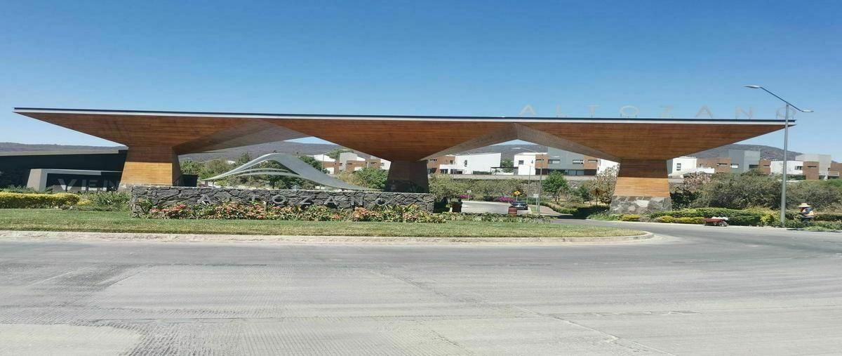 Foto de casa en venta en condominio volcanaltozano , altozano el nuevo querétaro, querétaro, querétaro, 20299199 No. 03