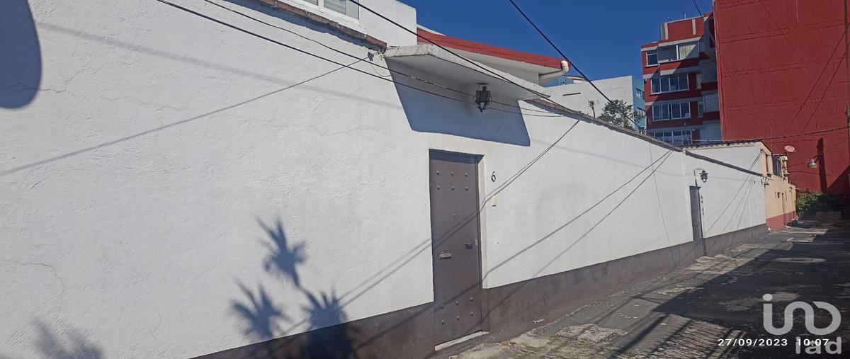 Foto de casa en venta en condor 219, los alpes, álvaro obregón, df / cdmx, 28721660 No. 01