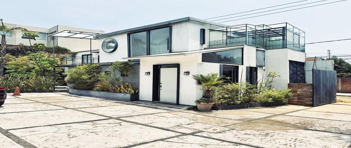Foto de terreno industrial en venta en condor , ampliación alpes, álvaro obregón, df / cdmx, 30198668 No. 04