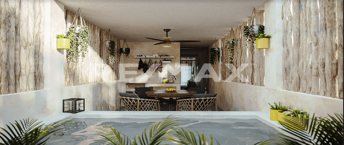 Foto de departamento en venta en condos 89 , mahahual, othón p. blanco, quintana roo, 0 No. 03