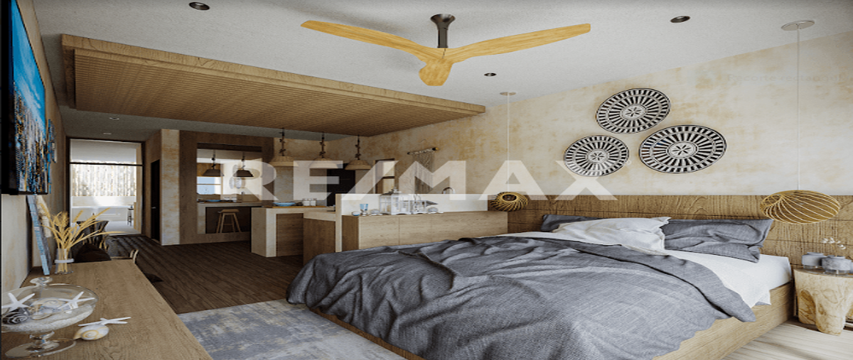 Foto de departamento en venta en condos 89 , mahahual, othón p. blanco, quintana roo, 0 No. 04
