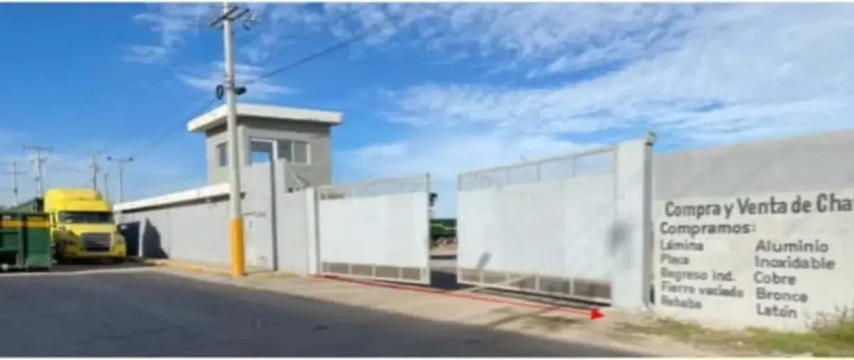 Foto de terreno industrial en renta en conectado al perifercio raul lopez sanchez 00, pequeña zona industrial, torreón, coahuila de zaragoza, 30308570 No. 02