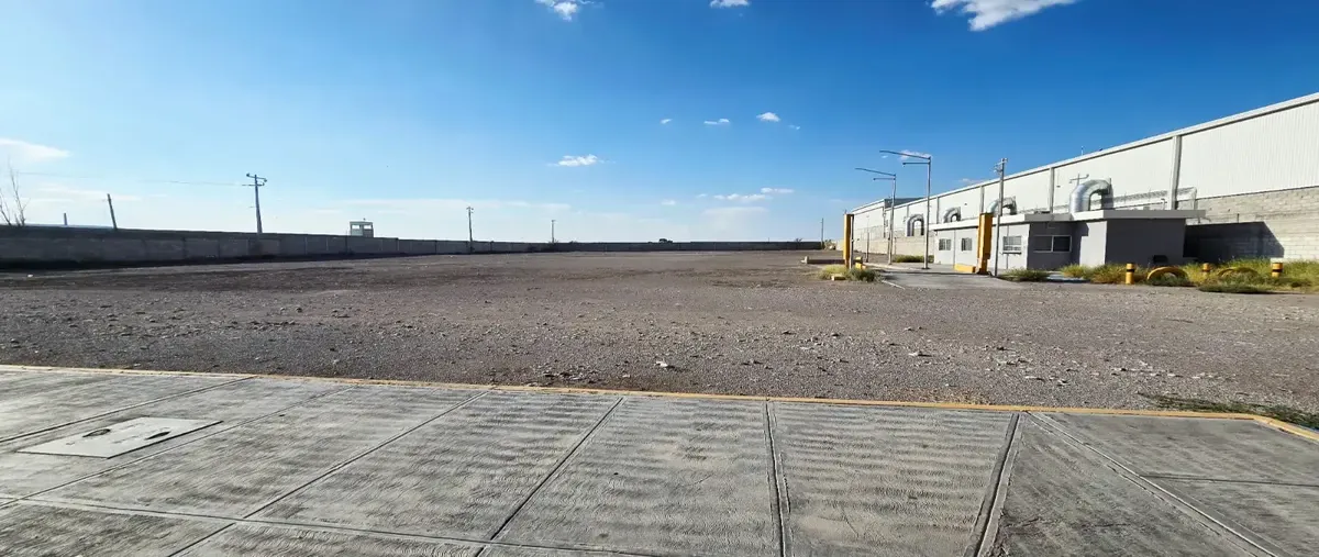 Foto de terreno industrial en renta en conectado al perifercio raul lopez sanchez 00, pequeña zona industrial, torreón, coahuila de zaragoza, 30308570 No. 03