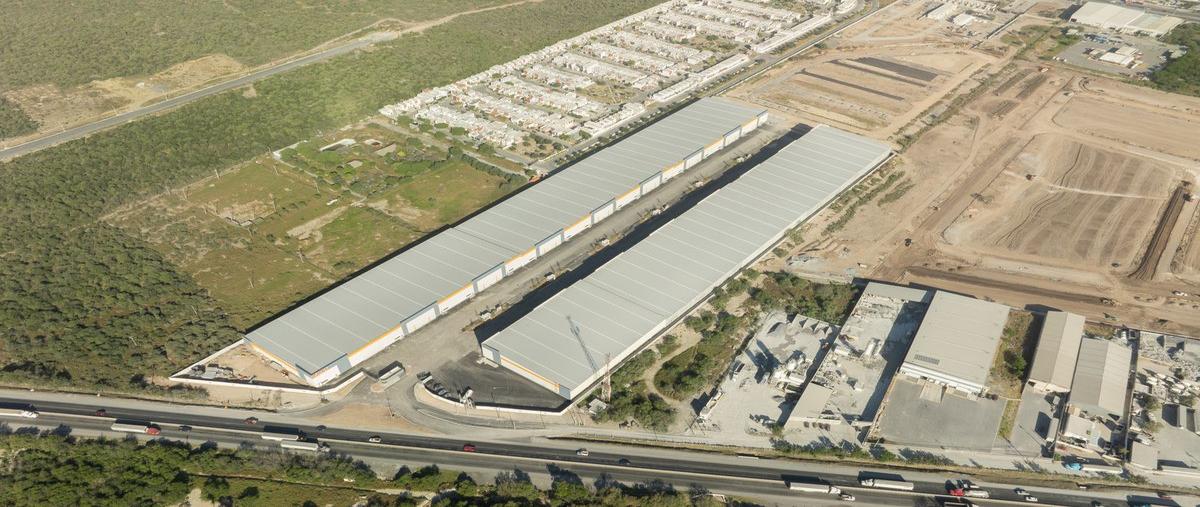 Foto de nave industrial en renta en conekta 3 , mitras poniente, garcía, nuevo león, 0 No. 03
