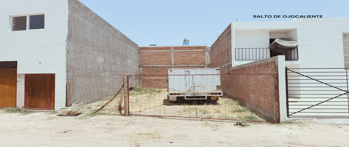 Foto de terreno habitacional en confederación nacional campecina , salto de ojocaliente, aguascalientes, aguascalientes, 29441902 foto 01 Foto de terreno habitacional en venta en confederación nacional campecina , salto de ojocaliente, aguascalientes, aguascalientes, 29441902 No. 01