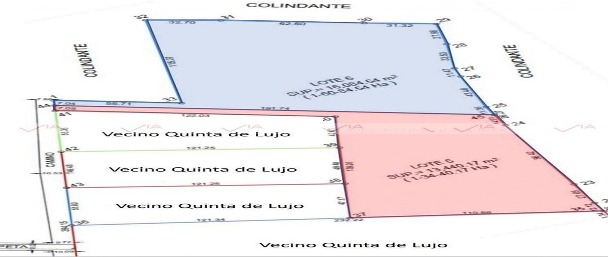 Foto de terreno habitacional en venta en congregación calles , congregación calles, montemorelos, nuevo león, 0 No. 03