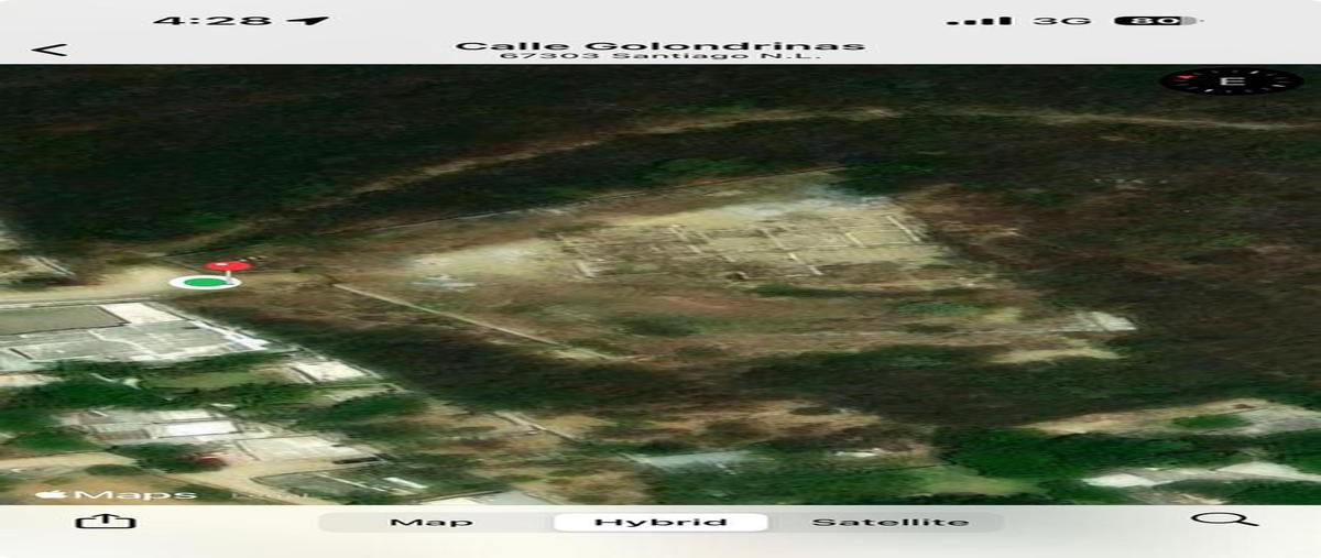 Foto de terreno habitacional en venta en congregación del barrial , el barrial, santiago, nuevo león, 0 No. 03