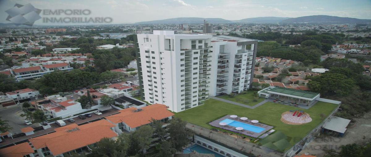 Foto de departamento en venta en  , conjunto habitacional laureles, zapopan, jalisco, 30298608 No. 01