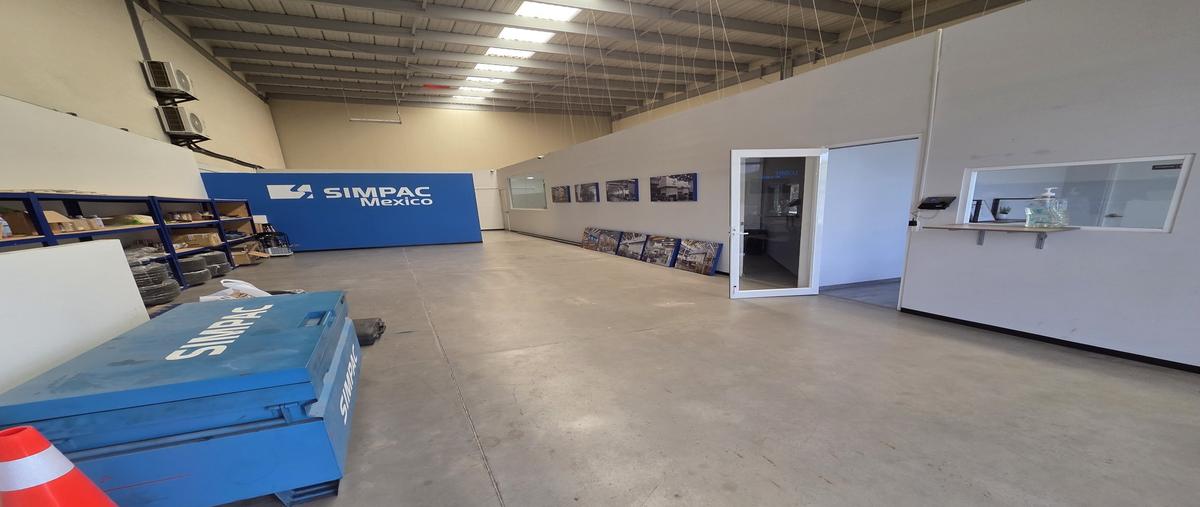 Foto de bodega en renta en conjunto industrial sotavento , paseos del pedregal, querétaro, querétaro, 30244060 No. 03