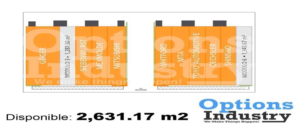 Foto de bodega en renta en  , conjunto querétaro, querétaro, querétaro, 13932764 No. 03