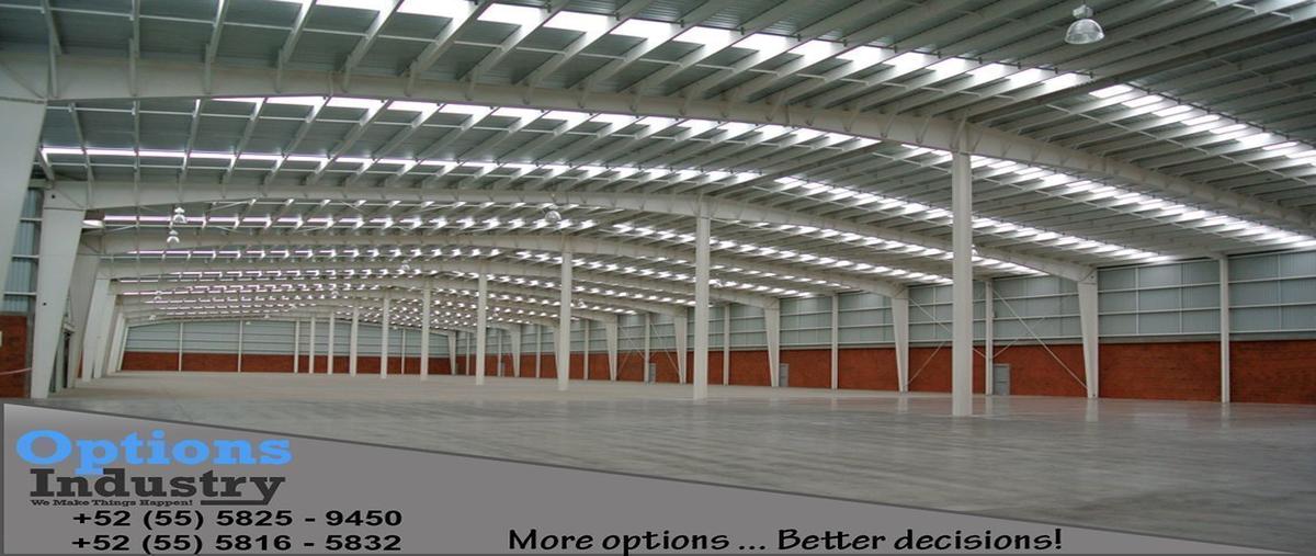 Foto de bodega en renta en  , conjunto querétaro, querétaro, querétaro, 13932772 No. 03