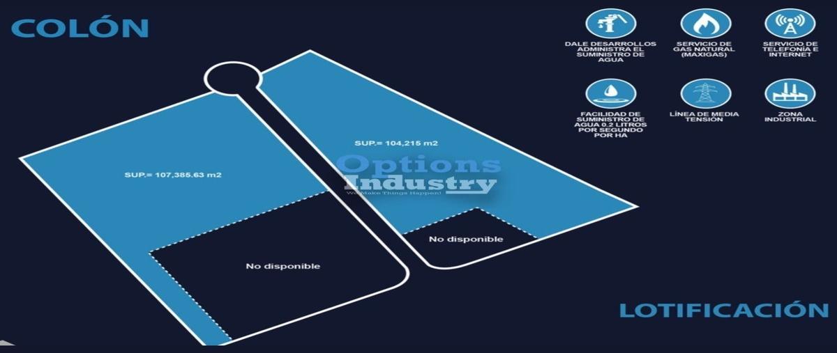 Foto de terreno industrial en renta en  , conjunto querétaro, querétaro, querétaro, 25816622 No. 03