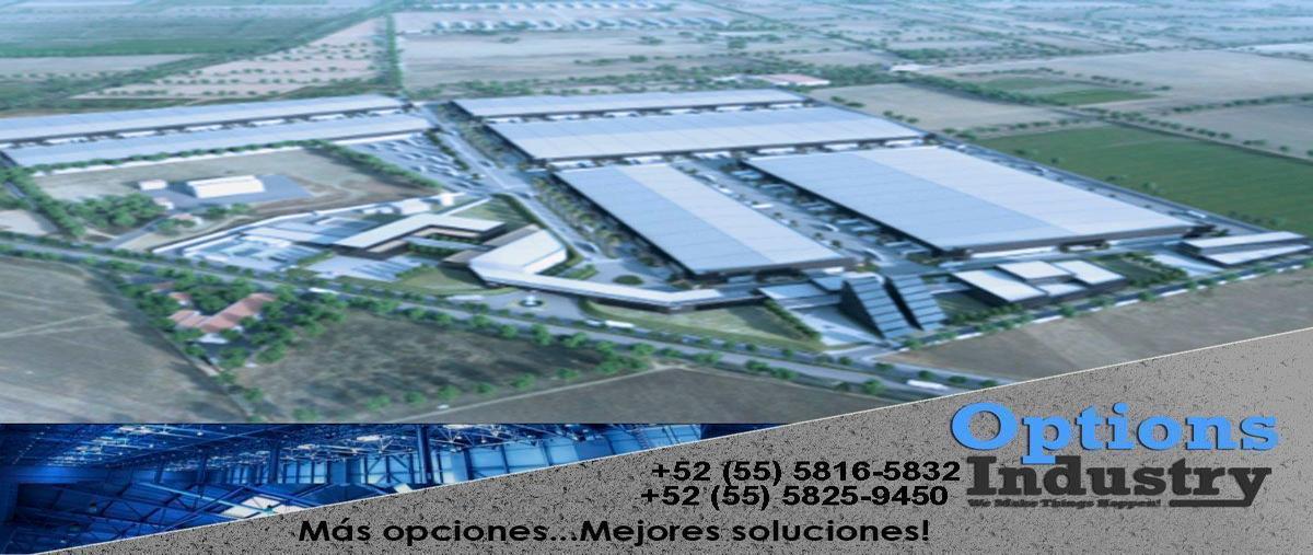 Foto de bodega en renta en  , conjunto querétaro, querétaro, querétaro, 27679282 No. 02