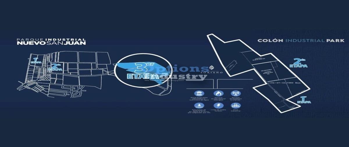 Foto de terreno industrial en , conjunto querétaro, querétaro, querétaro, 27683026 foto 04 Foto de terreno industrial en renta en , conjunto querétaro, querétaro, querétaro, 27683026 No. 04