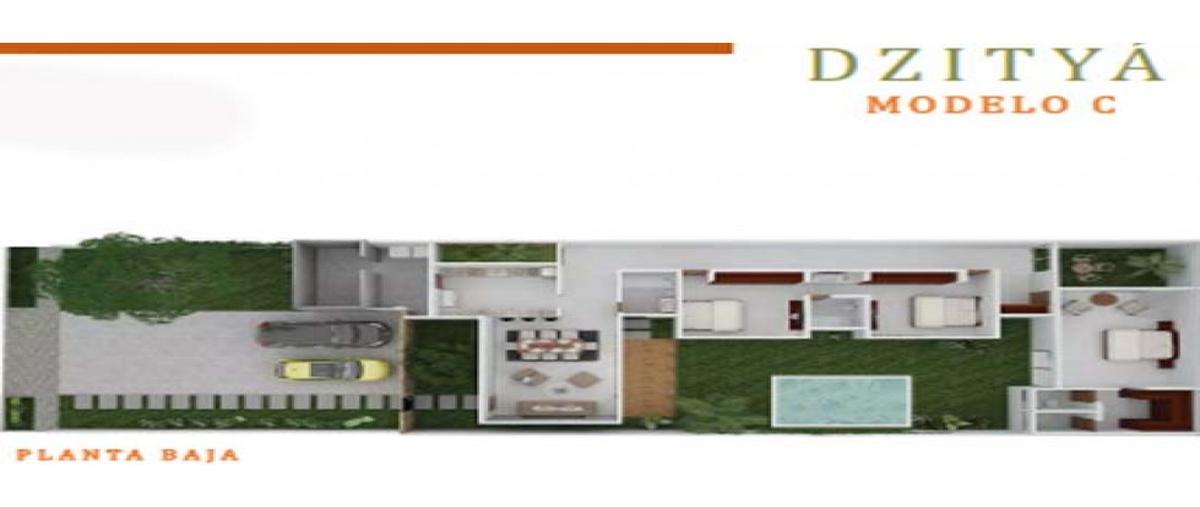 Foto de casa en venta en  , conjunto residencial del norte, mérida, yucatán, 9327185 No. 03