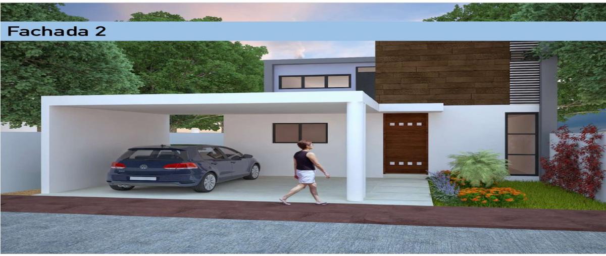 Foto de casa en venta en  , conjunto residencial del norte, mérida, yucatán, 9327293 No. 03