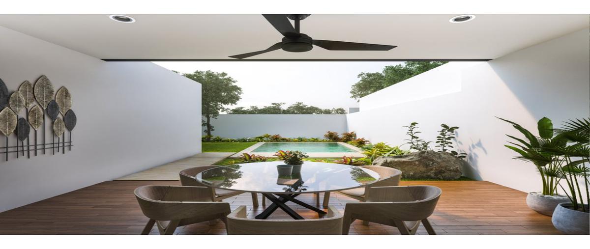 Foto de casa en venta en  , conjunto residencial del norte, mérida, yucatán, 9327371 No. 04