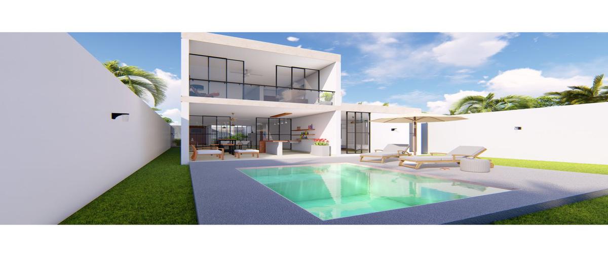 Foto de casa en venta en  , conjunto residencial del norte, mérida, yucatán, 9327601 No. 04