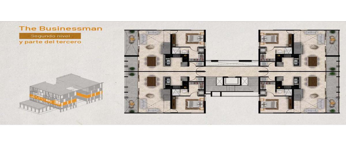 Foto de departamento en venta en  , conjunto residencial del norte, mérida, yucatán, 9327605 No. 04