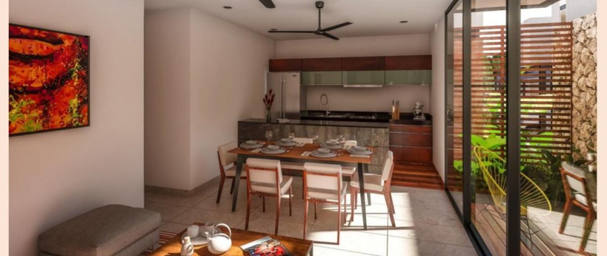 Foto de departamento en venta en  , conjunto residencial del norte, mérida, yucatán, 9327721 No. 02