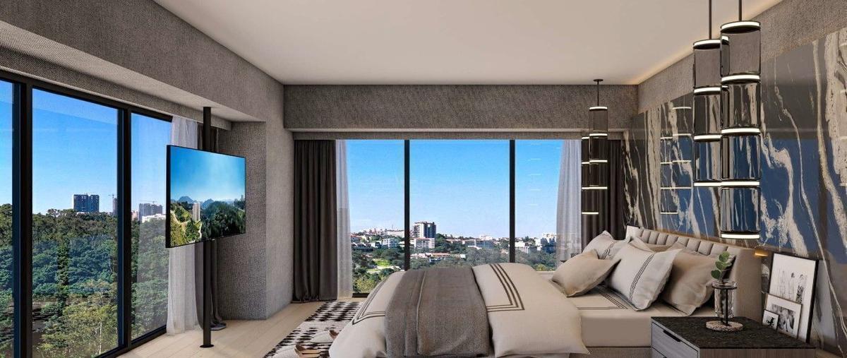 Foto de departamento en venta en conjunto urbano bosque real , bosque real, huixquilucan, méxico, 0 No. 03