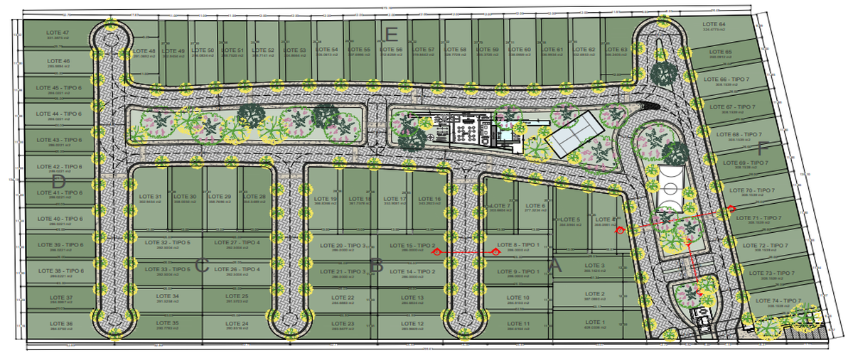 Foto de terreno habitacional en venta en conkal (centro), conkal, yucatán , conkal, conkal, yucatán, 19119613 No. 03