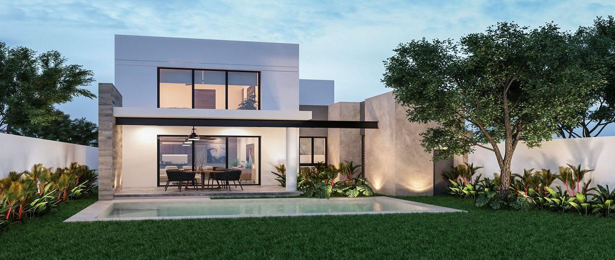 Foto de casa en venta en conkal (centro), conkal, yucatán , conkal, conkal, yucatán, 25635687 No. 03