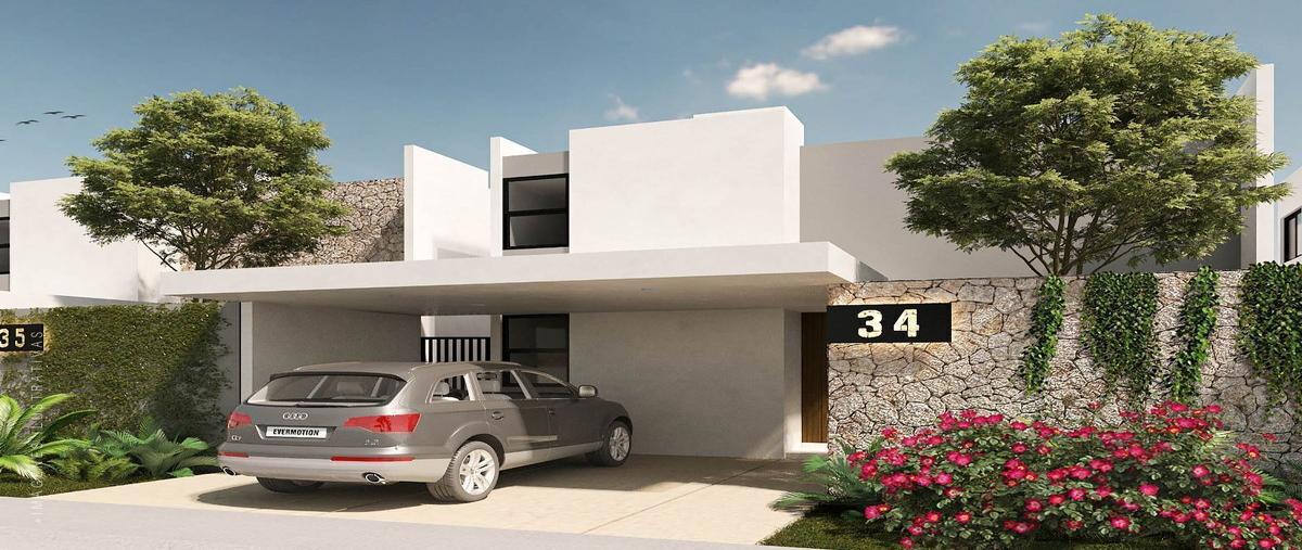 Foto de casa en venta en conkal , conkal, conkal, yucatán, 26755105 No. 03