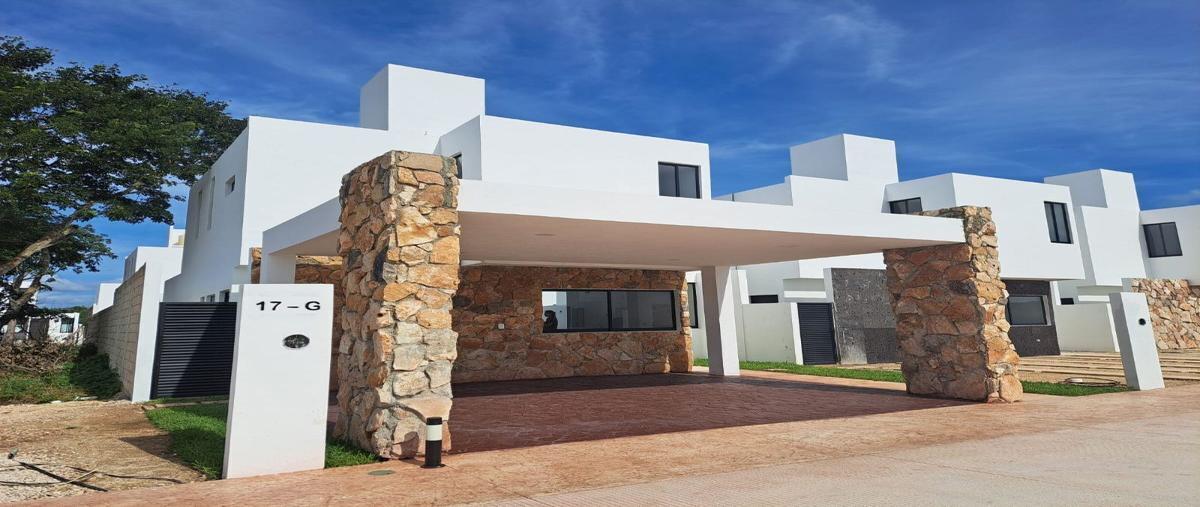 Foto de casa en venta en conkal , conkal, conkal, yucatán, 27420307 No. 03