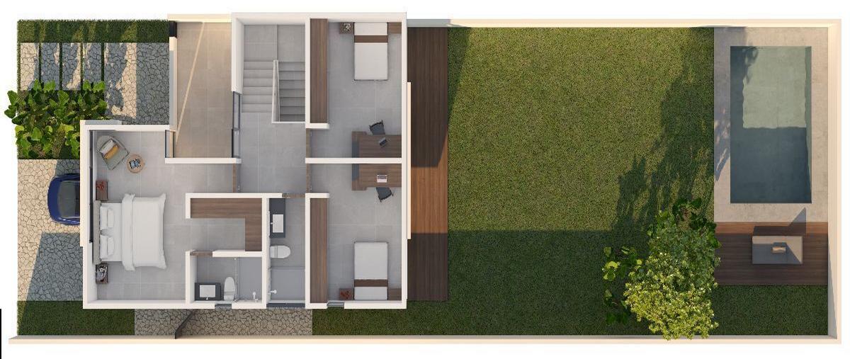 Foto de casa en conkal , conkal, conkal, yucatán, 27424275 foto 05 Foto de casa en venta en conkal , conkal, conkal, yucatán, 27424275 No. 05