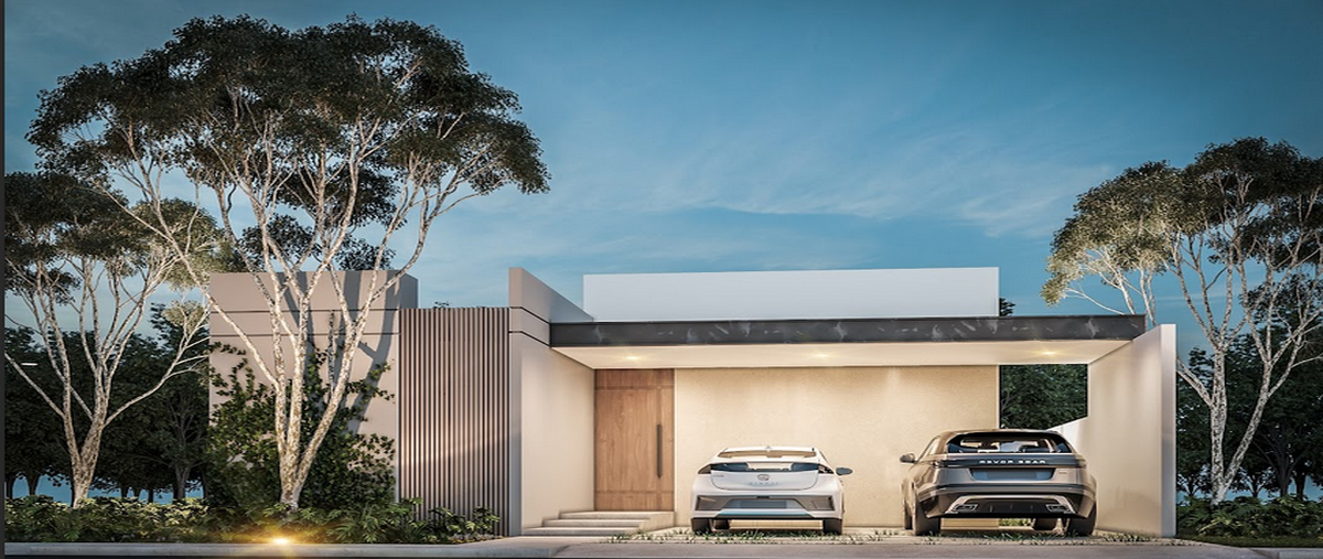 Foto de casa en conkal , conkal, conkal, yucatán, 27698088 foto 01 Foto de casa en venta en conkal , conkal, conkal, yucatán, 27698088 No. 01