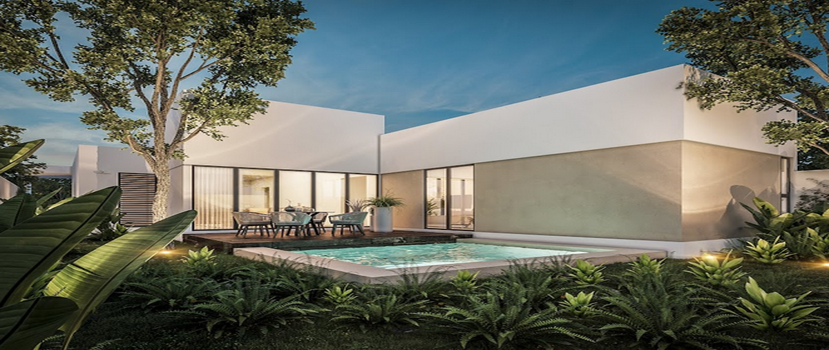 Foto de casa en conkal , conkal, conkal, yucatán, 27698088 foto 03 Foto de casa en venta en conkal , conkal, conkal, yucatán, 27698088 No. 03