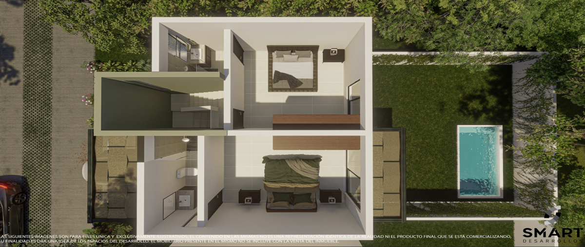 Foto de casa en venta en conkal , conkal, conkal, yucatán, 27817695 No. 03