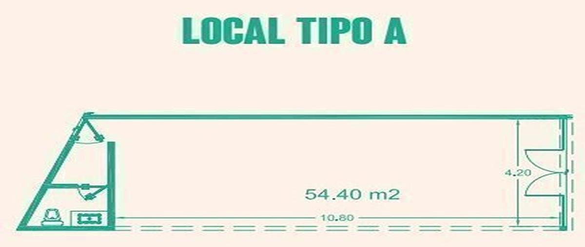 Foto de local en venta en conkal , conkal, conkal, yucatán, 28294657 No. 04