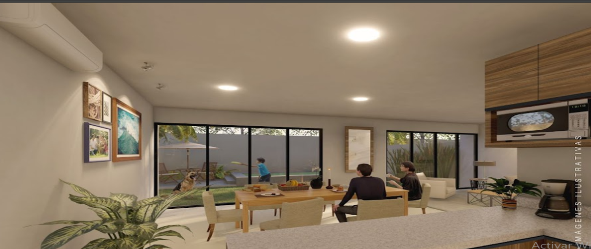 Foto de casa en venta en conkal , conkal, conkal, yucatán, 28441325 No. 04