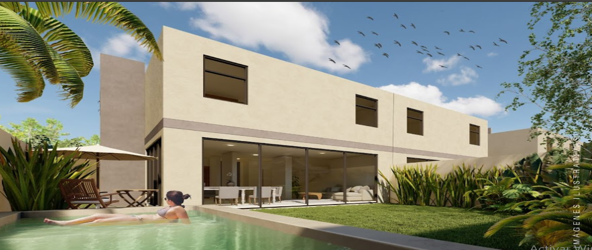 Foto de casa en venta en conkal , conkal, conkal, yucatán, 28441325 No. 05