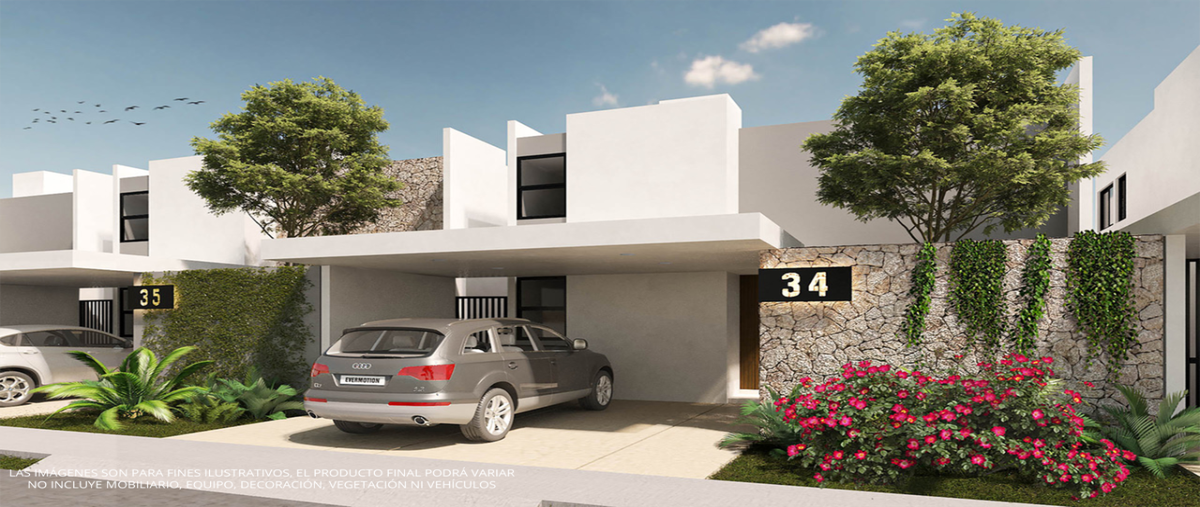 Foto de casa en venta en conkal , conkal, conkal, yucatán, 0 No. 03