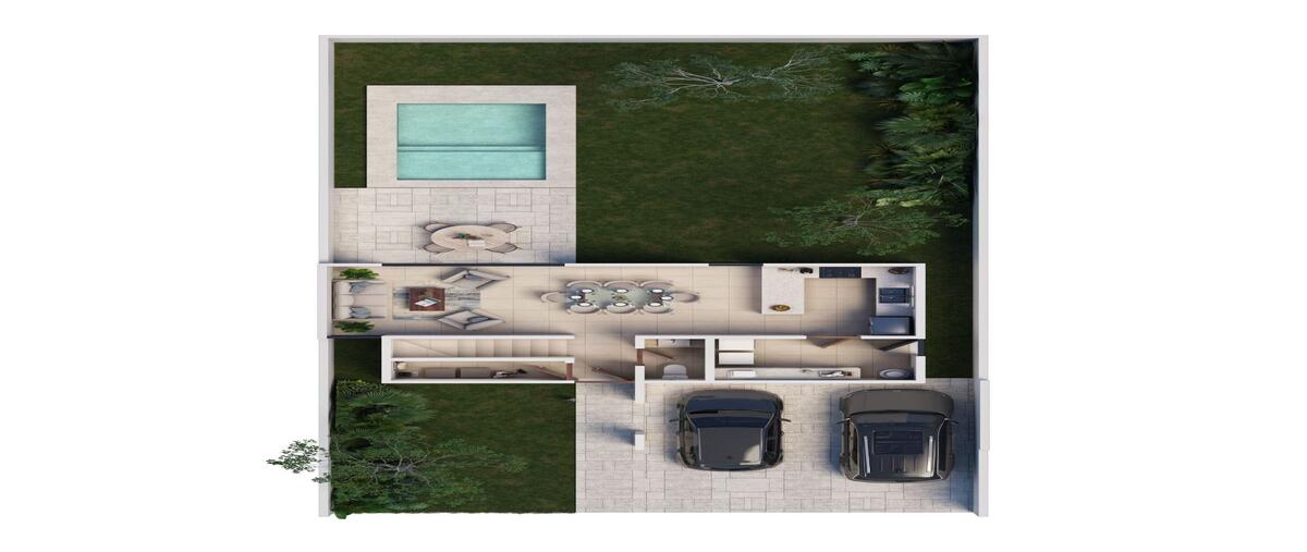 Foto de casa en venta en conkal , conkal, conkal, yucatán, 29911883 No. 04